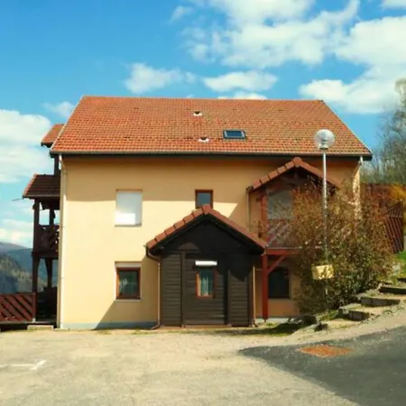 L Des Bouchaux La Bresse