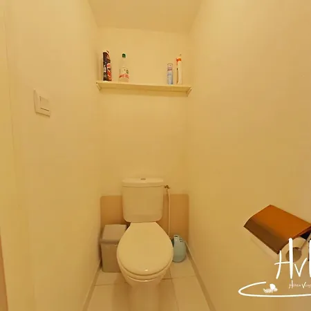 L Des Bouchaux Apartamento La Bresse