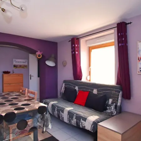 Apartamento L Des Bouchaux *